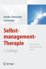 Selbstmanagement-Therapie af Frederick H. Kanfer