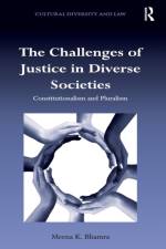 The Challenges of Justice in Diverse Societies