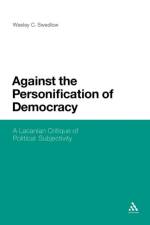 Against the Personification of Democracy af Wesley C. Swedlow