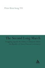 The Second Long March af Professor Peter Kien-Hong YU