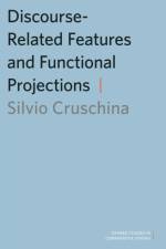 Discourse-Related Features and Functional Projections af Silvio (Research Associate Cruschina