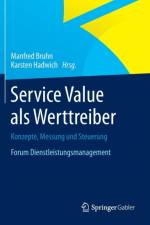 Service Value ALS Werttreiber