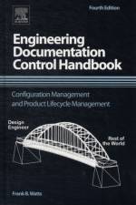 Engineering Documentation Control Handbook af Frank B. (NDIA Certified Configuration and Data Manager Watts