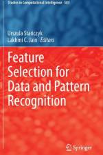 Feature Selection for Data and Pattern Recognition