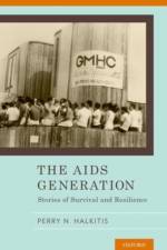 The AIDS Generation af Perry (Professor of Applied Psychology Halkitis