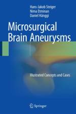 Microsurgical Brain Aneurysms af Hans-Jakob Steiger