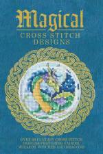 Magical Cross Stitch Designs af Various (Author)