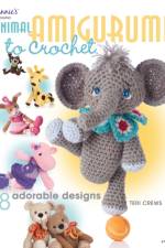 Animal Amigurumi to Crochet af Teri Crews