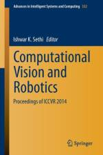 Computational Vision and Robotics