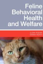 Feline Behavioral Health and Welfare af Ilona Rodan