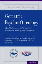 Geriatric Psycho-Oncology af Yesne Alici