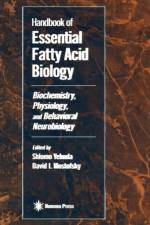 Handbook of Essential Fatty Acid Biology