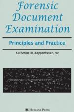 Forensic Document Examination af Katherine M. Koppenhaver