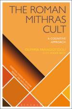 The Roman Mithras Cult af Olympia (Aristotle University of Thessaloniki Panagiotidou