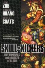 Skullkickers Volume 2 af Jim Zubkavich