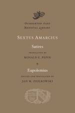 Satires. Eupolemius af Sextus Amarcius