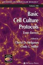 Basic Cell Culture Protocols