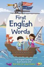 First English Words (Incl. audio) af Karen Jamieson