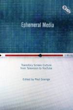 Ephemeral Media