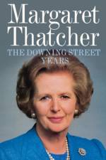 The Downing Street Years af Margaret Thatcher