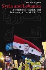 Syria and Lebanon af Taku Osoegawa