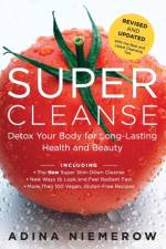 Super Cleanse Revised Edition af Adina Niemerow
