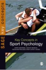 Key Concepts in Sport Psychology af John Kremer