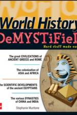 World History DeMYSTiFieD af Stephanie Muntone