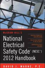 National Electrical Safety Code (NESC) 2012 Handbook af David Marne