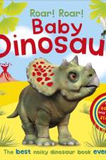 Roar! Roar! Baby Dinosaur af DK