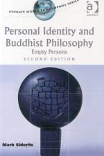 Personal Identity and Buddhist Philosophy af Mark Siderits