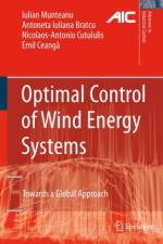 Optimal Control of Wind Energy Systems af Emil Ceanga