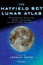 The Hatfield SCT Lunar Atlas af Jeremy Cook