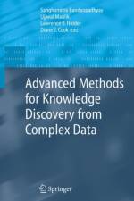 Advanced Methods for Knowledge Discovery from Complex Data