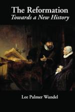 The Reformation af Lee Palmer (University of Wisconsin Wandel