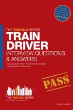 Train Driver Interview Questions and Answers af Richard McMunn