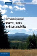 Sources, Sinks and Sustainability