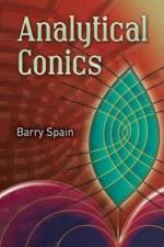 Analytical Conics af Barry Spain