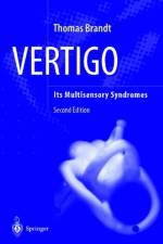 Vertigo af Thomas Brandt