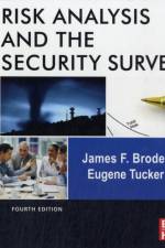 Risk Analysis and the Security Survey af James F. (James F. Broder Broder