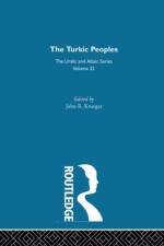 The Turkic Peoples af John R. Krueger