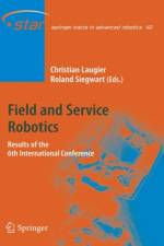 Field and Service Robotics