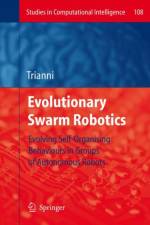 Evolutionary Swarm Robotics af Vito Trianni