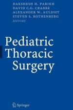 Pediatric Thoracic Surgery