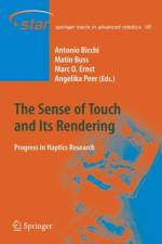 Sense of Touch and Its Rendering
