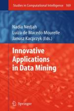 Innovative Applications in Data Mining