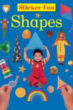 Sticker Fun - Shapes af Press Armadillo