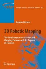 3D Robotic Mapping af Andreas Nuchter
