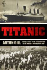 Titanic af Anton Gill