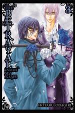 The Betrayal Knows My Name, Vol. 3 af Hotaru Odagiri